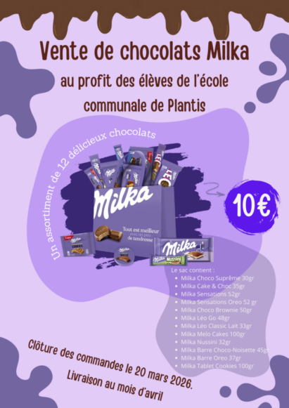 Brown Illustrative World Chocolate Day Poster